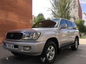 Toyota Land Cruiser  Tdi Vx 5p. -00