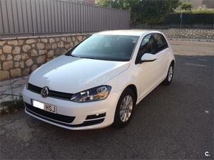 VOLKSWAGEN Golf Advance 1.6 TDI 105cv BMT 5p.