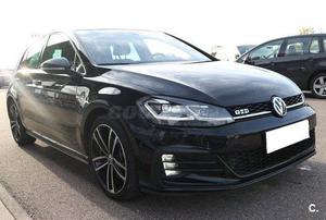 VOLKSWAGEN Golf GTD 2.0 TDI 135kW 184CV DSG 5p.