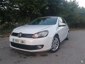 VOLKSWAGEN Golf VI 2.0 TDI 110cv DPF Advance 5p.