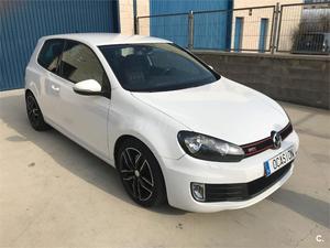 VOLKSWAGEN Golf VI 2.0 TSI 210cv GTI 3p.