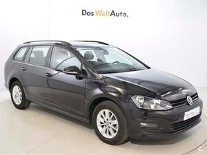 VOLKSWAGEN Golf Variant Edition 1.6 TDI 110CV BMT 5p.