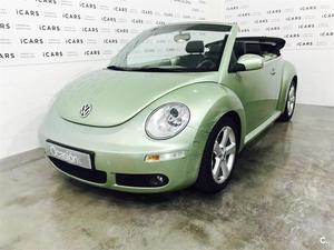 VOLKSWAGEN New Beetle 1.9 TDI Cabriolet 2p.