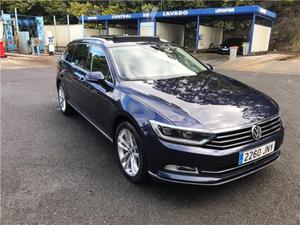 VOLKSWAGEN Passat Variant Sport 2.0 TDI 190CV BMT 4Mot DSG