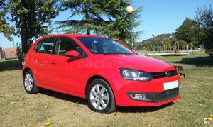 VOLKSWAGEN Polo 1.6 TDI 90cv DSG Sport 5p.