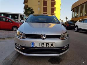 VOLKSWAGEN Polo Advance 1.4 TDI 75cv BMT 5p.