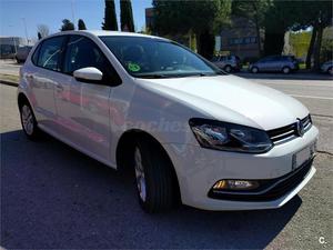 VOLKSWAGEN Polo Advance 1.4 TDI 75cv BMT 5p.