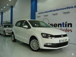 VOLKSWAGEN Polo Edition 1.4 TDI 75cv BMT 5p.