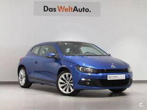 VOLKSWAGEN Scirocco 2.0 TDI 140cv DPF DSG 3p.