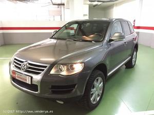 VOLKSWAGEN TOUAREG 3.0TDI V6 MOTION TIPTRONIC NACIONAL 1