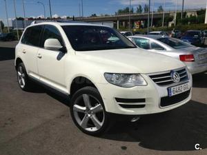 VOLKSWAGEN Touareg 3.0 V6 TDI Tiptronic 5p.