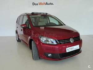 VOLKSWAGEN Touran Advance 1.6 TDI 105CV DSG BMT 5p.