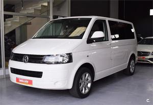 VOLKSWAGEN Transporter Kombi Corto T.Medio 2.0 TDI 102cv