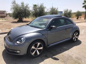 Volkswagen Beetle 2.0 Tdi 140cv Dsg Rline 3p. -14