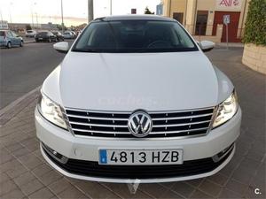 Volkswagen Cc 2.0 Tdi 140cv Dsg Bluemotiontechnology 4p. -14