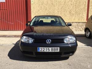 Volkswagen Golf 1.9 Tdi 25 Aniversario 110cv 3p. -00