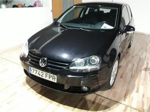 Volkswagen Golf 2.0 Tdi 140cv Gt Sport 3p. -07