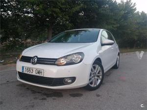 Volkswagen Golf Vi 2.0 Tdi 110cv Dpf Advance 5p. -09