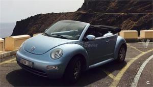 Volkswagen New Beetle 1.6 Cabriolet 2p. -04