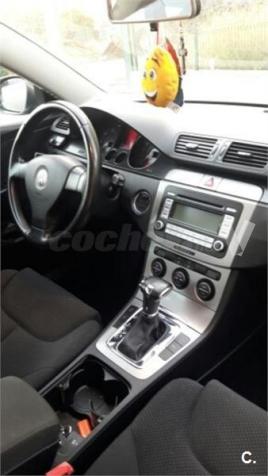 Volkswagen Passat 2.0 Tdi 170cv Dpf Sportline Dsg 4p. -07