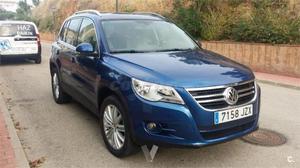 Volkswagen Tiguan 2.0 Tdi 140cv Motion 5p. -09