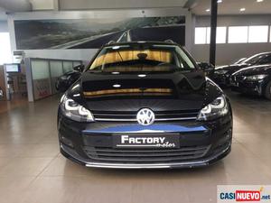 Volkswagen golf variant 2.0 tdi sport bmt 110kw (150cv) de