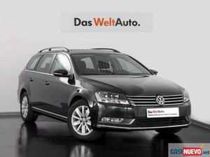 Volkswagen passat variant 2.0 tdi advance bmt 103 kw (14 de