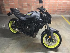 YAMAHA MT-07 ABS (