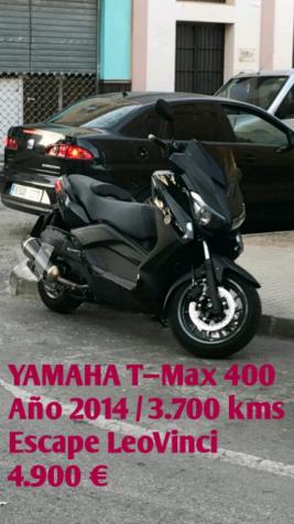 YAMAHA T-Max -14