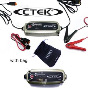 cargador de batería Ctek multi mxs 5.0