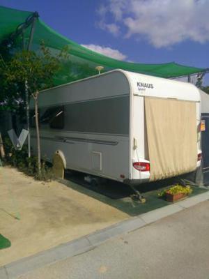 carvana knaus sport 500KDQ 