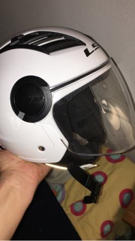 casco moto LR2