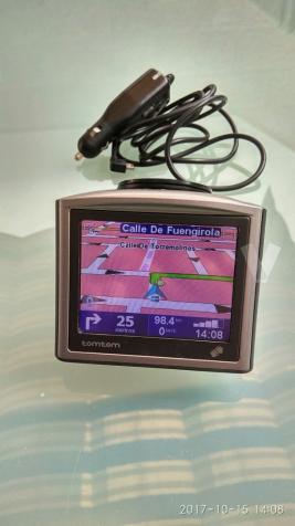 tomtom one