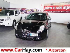 ALFA ROMEO GIULIETTA EN VENTA EN ALCORCóN (MADRID) -