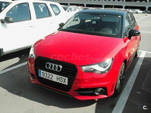 AUDI A1 Sportback 1.6 TDI 90cv Adrenalin 5p.