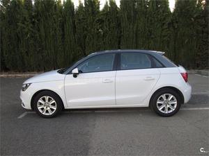 AUDI A1 Sportback 1.6 TDI 90cv Attraction 5p.