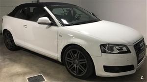 AUDI A3 Cabrio 2.0 TDI DPF Attraction 2p.