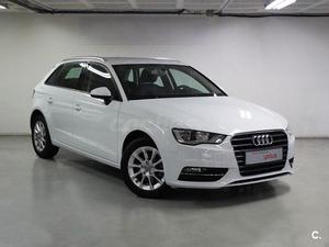 AUDI A3 Sportback 1.6 TDI clean 110CV Attracted 5p.