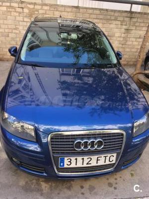 AUDI A3 Sportback 2.0 TDI 170 Ambiente DPF 5p.