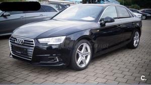 AUDI A4 2.0 TDI 190CV quattro S tronic sport ed 4p.