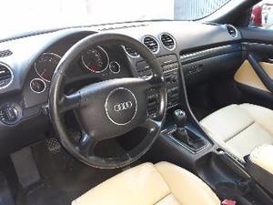 AUDI A4 2.5 TDI Cabrio -05