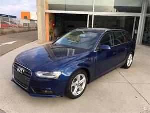 AUDI A4 Avant 2.0 TDI 143cv 5p.