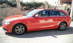 AUDI A4 Avant 2.0 TDI 143cv DPF 5p.