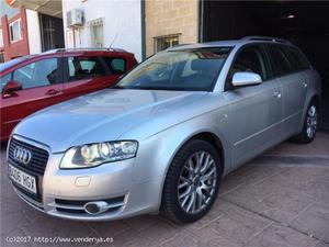 AUDI A4 EN VENTA EN ALHAURíN DE LA TORRE (MáLAGA) -