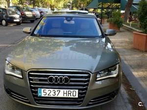 AUDI A8 4.2 TDI 350cv quattro tiptronic 4p.