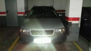 AUDI Allroad Quattro 2.5TDI quattro tiptronic -04