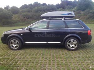 AUDI Allroad Quattro 2.5TDI quattro tiptronic 5p.