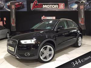 AUDI Q3 2.0 TDI 140cv offroad edition 5p.