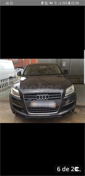 AUDI Q7 3.0 TDI 233cv quattro tiptronic 5p.