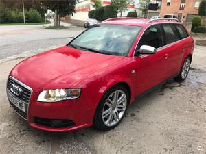 AUDI S4 4.2 quattro Avant 5p.